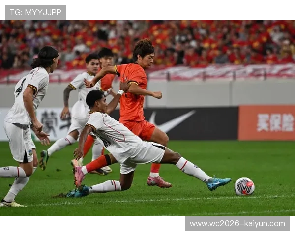 2026年国足比赛赛程全解析 从预选赛到正式比赛一览无遗