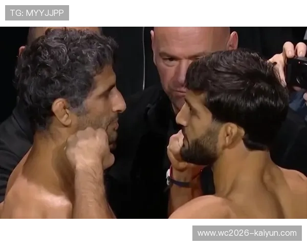 UFC格斗之夜精彩回顾 强者对决激烈碰撞让你目不暇接